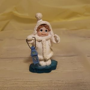 Vintage Dreamsicles Guiding light figurine